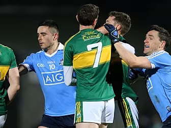James Horan: Teams are "pu...