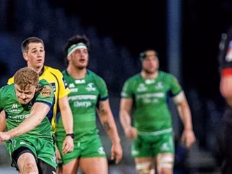 Guinness PRO12 Round-Up: Crosb...