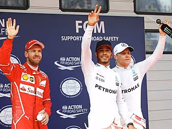 Bottas bemoans being pipped so...