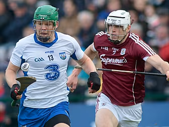 Updated: Waterford hurlers dea...