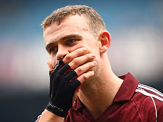 Galway hurler abroad set to co...