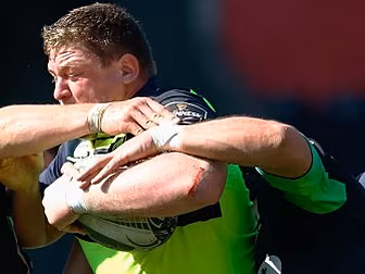 Leinster Player Ratings