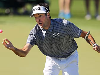 WATCH: Bubba Watson apologises...