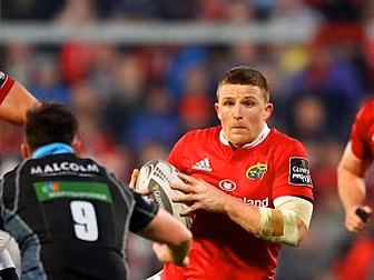 Munster Player Ratings