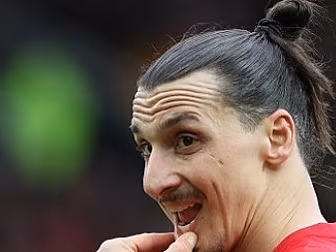 Zlatan Ibrahimovic praises Luk...