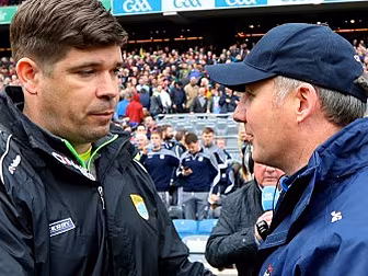 Jim Gavin: "I think you ha...