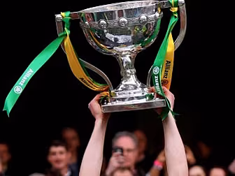 Eamonn Fitzmaurice pleased to...
