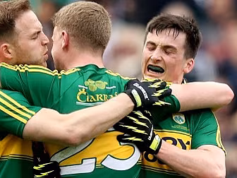 Gallery: Kerry beat Dublin at...