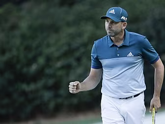 As It Happened: Sergio Garcia...