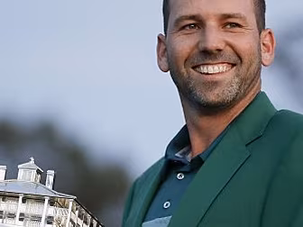 Sergio Garcia: Ballasteros and...