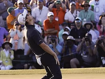 Justin Rose: Masters defeat &#...