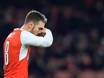 Aaron Ramsey insists "ever...