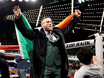 LISTEN: Paulie Malignaggi laug...