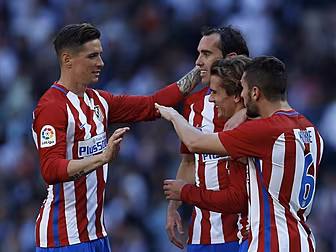 Why Atletico Madrid are peakin...