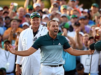Masters win pushes Sergio Garc...