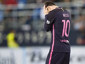 Barcelona and Real Madrid expe...