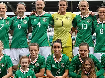 Gallery: Ireland beat Slovakia