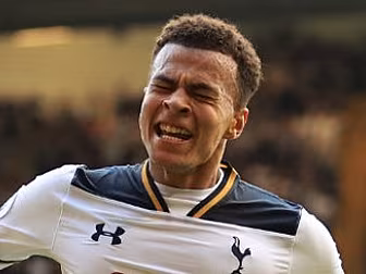 Pochettino hails Alli 