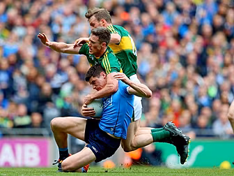 James Horan: Teams are getting...