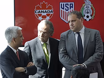 USA, Mexico and Canada team up...