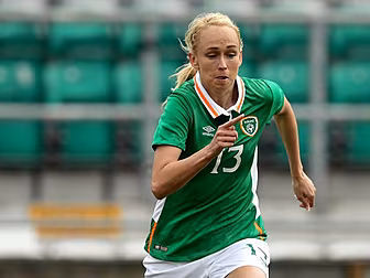 Stephanie Roche highlights imp...