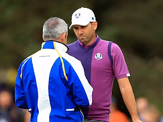 Paul McGinley on his deep conv...