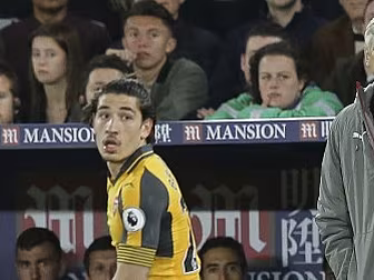 Arsene Wenger: "I’m disapp...