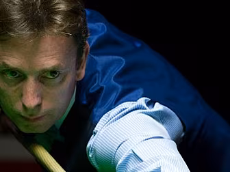Ken Doherty loses his Snooker...