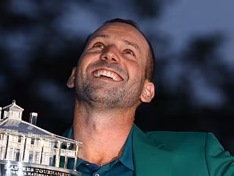 Brett Ogle on Sergio Garcia: &...