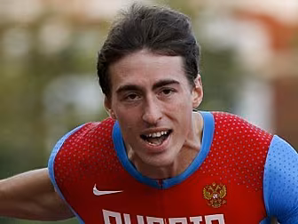 Seven more Russian athletes cl...