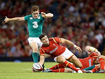 Mike Phillips and Kelly Brown...