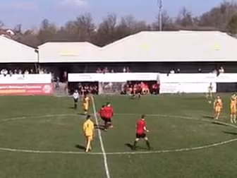 WATCH: One of the fastest goal...