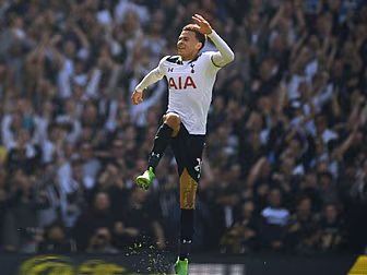 Dele Alli plays down Player of...