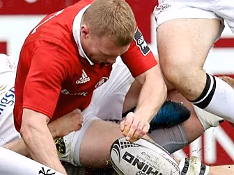 Munster edge Ulster in epic Ir...