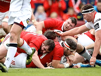 As It Happened: Munster v Ulst...