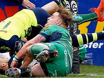 As it happened: Connacht 24-37...