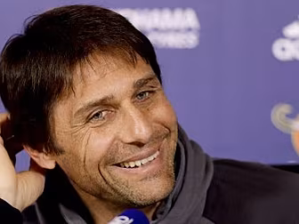 Conte aiming to stay with Chel...