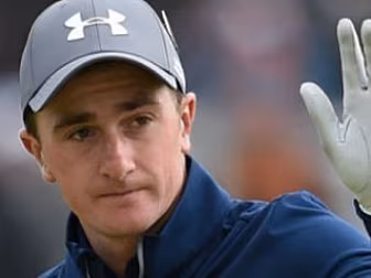 Paul Dunne narrowly misses out...
