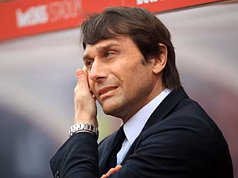 Conte wary of Tottenham challe...