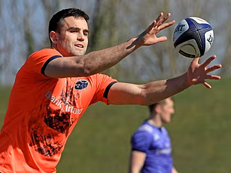 Conor Murray unlikely to be fi...