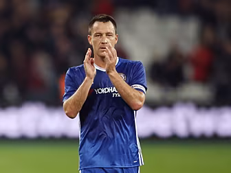 John Terry to leave Chelsea at...