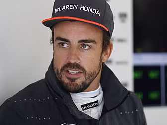 Fernando Alonso will miss Mona...