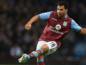 Kieran Richardson and Nigel Re...