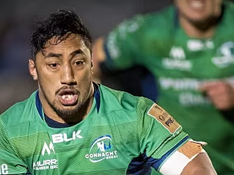 Bundee Aki named in Barabrians...