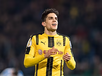 Marc Bartra confirms he's...