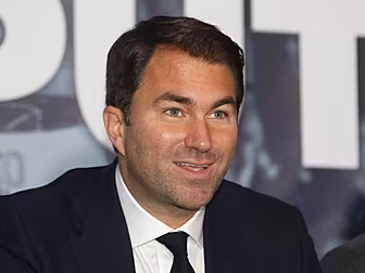 Eddie Hearn: McGregor vs Maywe...