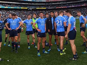 OPINION: Dublin are not in dec...