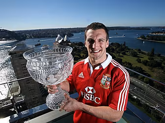 Does the Wales' captaincy...