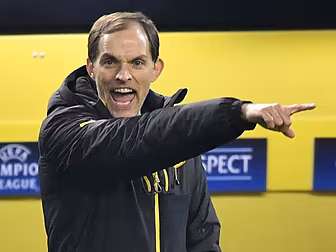 Borussia Dortmund boss vents f...