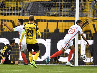 Kylian Mbappe shines as Monaco...